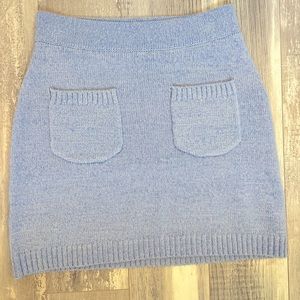 We the Free Miniskirt-small